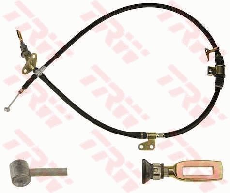 TRW GCH2675 Cable Pull, parking brake