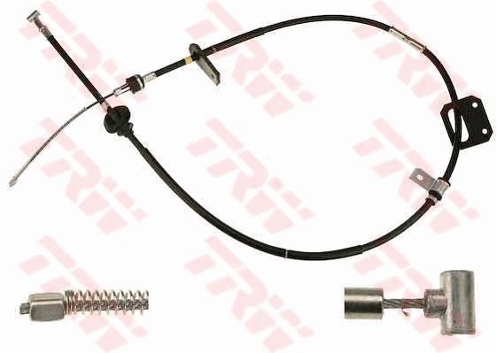 TRW GCH2679 Cable Pull, parking brake