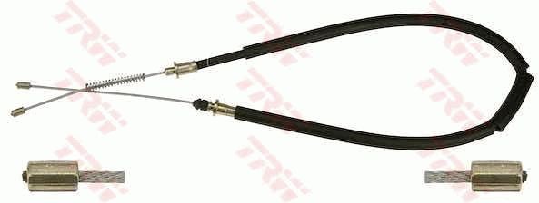 TRW GCH2682 Cable Pull, parking brake