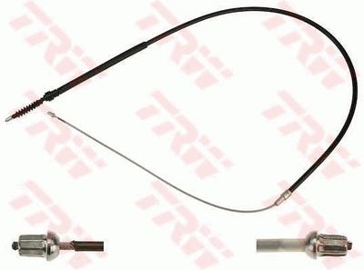 Cable Pull, parking brake TRW GCH2684