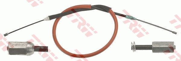 TRW GCH2690 Cable Pull, parking brake