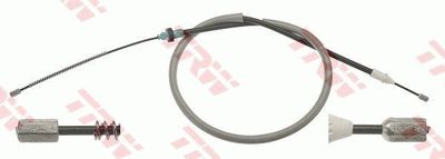 Cable Pull, parking brake TRW GCH2691
