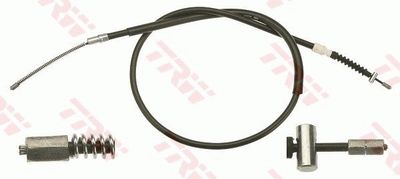 Cable Pull, parking brake TRW GCH272