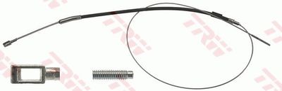 Cable Pull, parking brake TRW GCH277