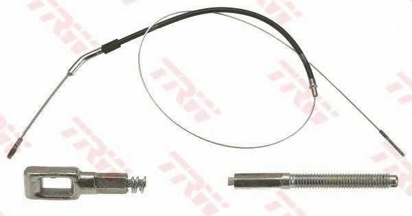 TRW GCH279 Cable Pull, parking brake