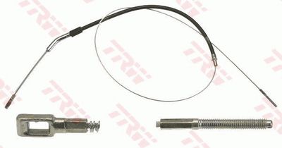 Cable Pull, parking brake TRW GCH279