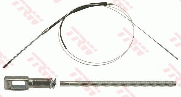TRW GCH280 Cable Pull, parking brake