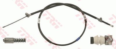 Cable Pull, parking brake TRW GCH283