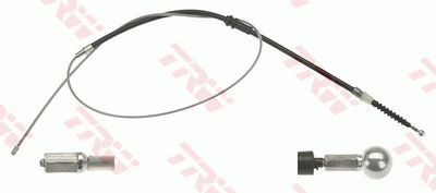 Cable Pull, parking brake TRW GCH284