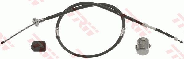 TRW GCH285 Cable Pull, parking brake