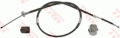 Cable Pull, parking brake TRW GCH285