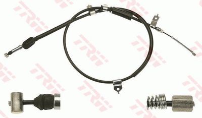 Cable Pull, parking brake TRW GCH286