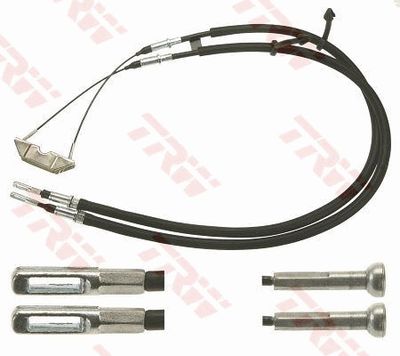 Cable Pull, parking brake TRW GCH287