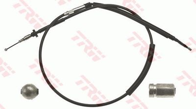 Cable Pull, parking brake TRW GCH291