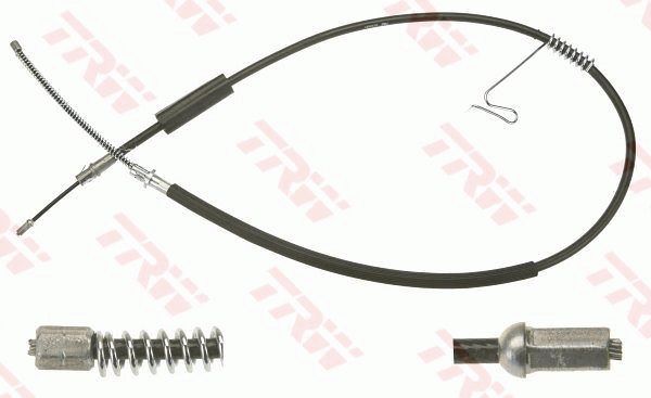 TRW GCH3001 Cable Pull, parking brake