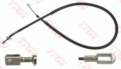Cable Pull, parking brake TRW GCH3002