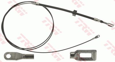 Cable Pull, parking brake TRW GCH3004