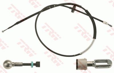 Cable Pull, parking brake TRW GCH3006