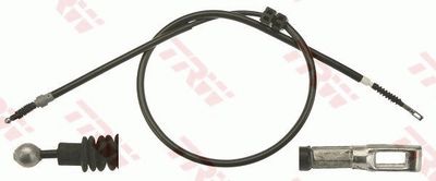 Cable Pull, parking brake TRW GCH3008