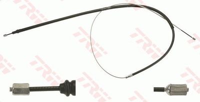 Cable Pull, parking brake TRW GCH3009