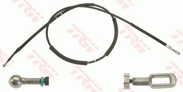 TRW GCH3010 Cable Pull, parking brake
