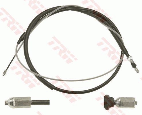 TRW GCH3011 Cable Pull, parking brake