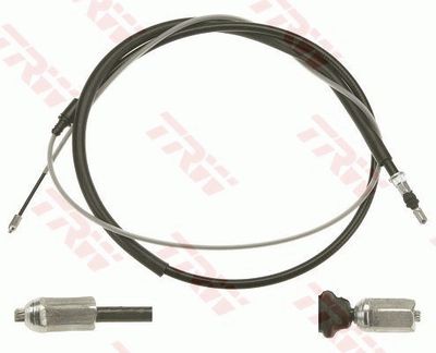 Cable Pull, parking brake TRW GCH3011