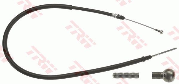 TRW GCH3012 Cable Pull, parking brake