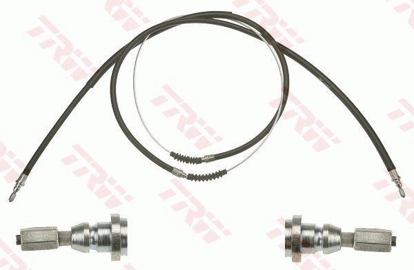 TRW GCH3018 Cable Pull, parking brake
