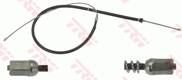 TRW GCH3020 Cable Pull, parking brake
