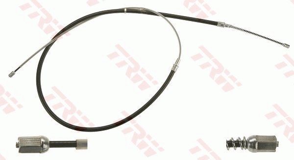 TRW GCH3025 Cable Pull, parking brake