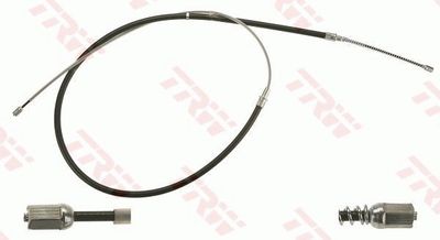 Cable Pull, parking brake TRW GCH3025