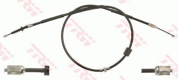 TRW GCH3027 Cable Pull, parking brake