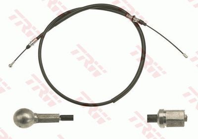 Cable Pull, parking brake TRW GCH3030