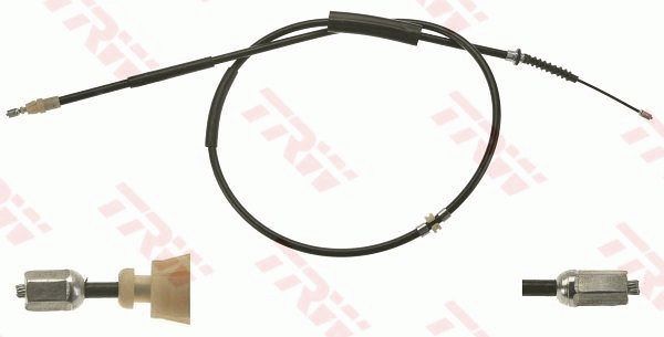 TRW GCH3032 Cable Pull, parking brake