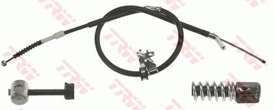 Cable Pull, parking brake TRW GCH362