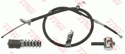 Cable Pull, parking brake TRW GCH363