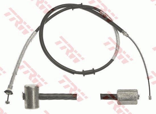 TRW GCH374 Cable Pull, parking brake