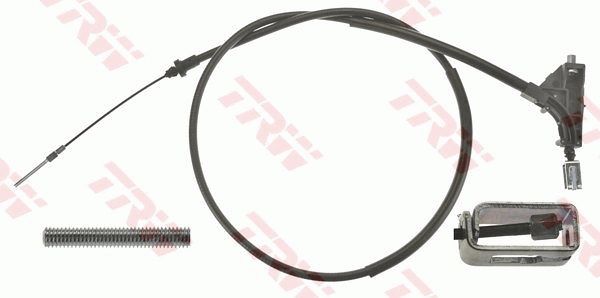 TRW GCH375 Cable Pull, parking brake