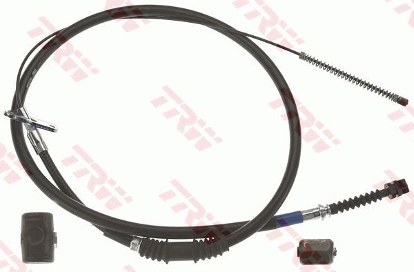 TRW GCH377 Cable Pull, parking brake