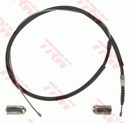 TRW GCH379 Cable Pull, parking brake
