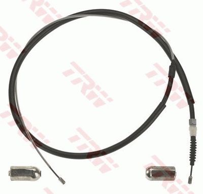 Cable Pull, parking brake TRW GCH379