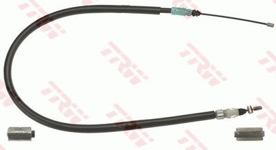 Cable Pull, parking brake TRW GCH380