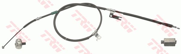 TRW GCH381 Cable Pull, parking brake