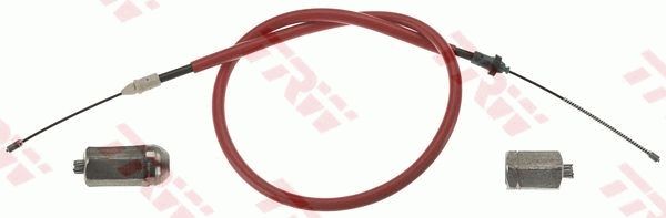 TRW GCH382 Cable Pull, parking brake