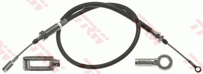 Cable Pull, parking brake TRW GCH386