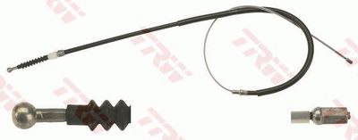 Cable Pull, parking brake TRW GCH388