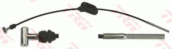 TRW GCH394 Cable Pull, parking brake