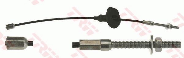 TRW GCH397 Cable Pull, parking brake