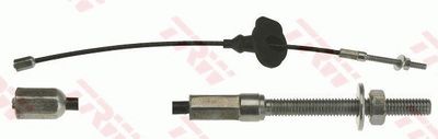 Cable Pull, parking brake TRW GCH397